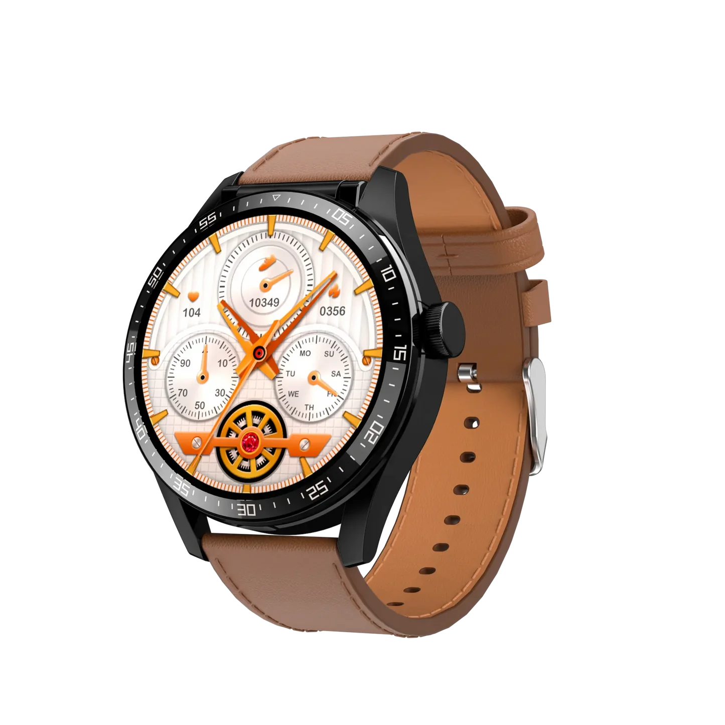 RW37 Watch Buds With AMOLED Display™