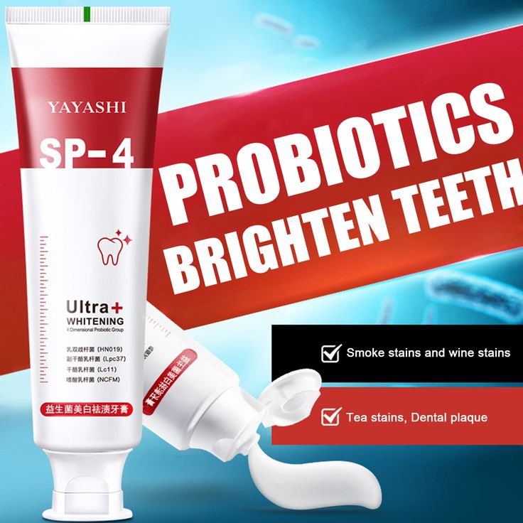 Sp4 Teeth Whitening Toothpaste