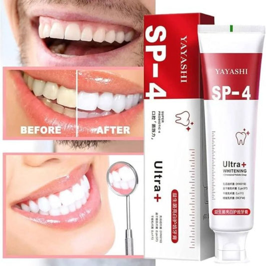 Sp4 Teeth Whitening Toothpaste