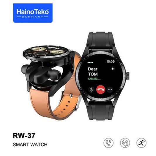 RW37 Watch Buds With AMOLED Display™
